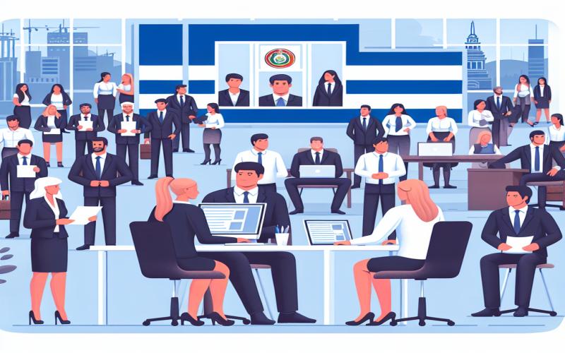 Recruter Du Personnel Au Paraguay : Guide Pratique