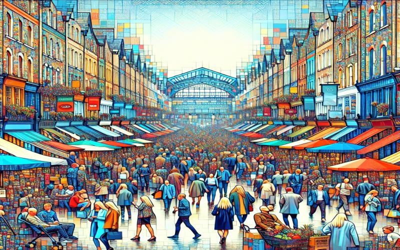 Consommation Au Royaume-Uni : Analyse Du Marché
